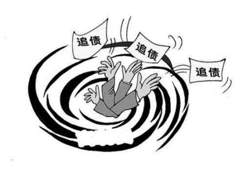 民间担保人承担的责任